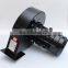 220V 180w 250W  air blower fan with air cooling protective cover for  film molding machinery