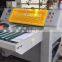 YDFM1100 multifunctional hydraulic thermal film manual laminating machine, photo paper sheet to roll hot melt glue laminator