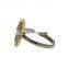 Silver Khamsa ring