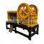 Stone sand marble gravel crusher small portable diesel engine mini coal crusher jaw crusher price