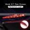Hansshow Led Stop Turn Signal Brake Lamp Back Fog Lights Rear Bumper Reflector Tail Light For Tesla Model 3/Y