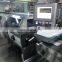Horizontal flow pack machine energy/granola/breakfast bars, rice roll in groups multipack packaging machine