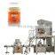 vffs bait feed pellets packaging machine with 10head automatic filling