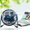Hot sales 4 inch usb mini desk fan