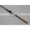 Economical telescopic carp salt water fishing poles