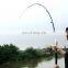 New Fishing Rod 1.5M 1.8M 2.1M 2.4M 2.7M  FRP Telescopic Fishing Rod