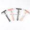 Private Label Double Edge Matte Black Safety Shaver Butterfly Razor