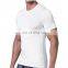 Men Tee Shirt Custom Printed Pictures Tshirts Printing Logo 100 Cotton T-shirt Low MOQ Pieces 150 Gsm