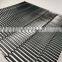 Carbon steel flattened expanded metal mesh for fence
