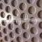 Powder Coated Aluminum Perforated Metal Mesh