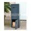 Free Standing Smart Letterbox Steel Parcel Courier Dropbox