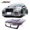 2008-2014 E71 X6M HM Style Body Kits for BMW X6M E71 body parts