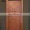 Modern Design MDF Wooden Door Skin Moulded Door for Room