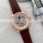 Men's Custom Logo Stainless Steel Strap Luxury Men's Watch Quartz Watch Mechanical Watch