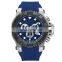 2018 High quality japan movement stainless steel men watch with china watch factory
