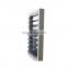 frosted glass louver toilet window Shutter louver