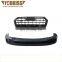 car body parts for Audi Q5 change SQ5 grill and rear lip RIDE ON CAR