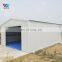 36M2 prefab white gray color 2 cars metal garage carport , 81M2 color steel garden sheds steel structure 3 cars garage