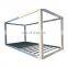 China Sandwich Panel Prefab House Container House 40ft Prefab House Usa Standard For Hotels