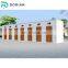 Professional Structural Steel Customized Security House For Sale