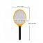 USB Charging Electric Mosquito Fly Swatter Bat for Bug Zapper Pest Control