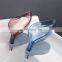 Trendy Plastic Kitchen Dustproof Luxury Shape Leaf Solid Silicone Self Drain Soap Holder Bathroom