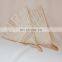 Hot Sale Bamboo Hand Fan Basket Wall Art Woven Bamboo Fan Wall Hanging Decor Wholesale Vietnam Supplier