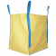 100% PP 1000kg plastic FIBC bag jumbo bag bulk bag for packing cement / chemicals