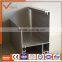Anodized Aluminum Extrusion Profiles for Industrial Purpose Use