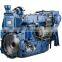 BEST PRICE WP4C102-15 100hp 4 Cylinder WEICHAI  boat motor 1500rpm  marine engine