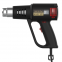 Qr-83A Qili 2021 Hot Sale Electric Heat Gun Second Gear Wind Speed by 10A Rear Pull Button Heat Gun Elemints