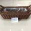 Wholesale Inventory Storage Baskets Wicker Basket