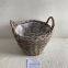 Natural Material Flower Pot Plant Pot Garden Planter for Plants, Garden