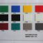 Glass Color Pigment Powder For Range Hood Glass High Coverage Color Pigments