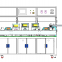 High voltage cable equipment