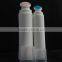 massage plastic PE soft tube, body care lotion plastic soft tube from China supplier