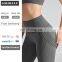 Tik Tok Workout Scrunch Butt Leggings For Women High Waist Elastic Sport Yoga Pant