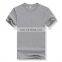 OEM wholesale blank plain 100% cotton tshirts unisex tee shirt custom printing with logo design sublimation men's t-shirt