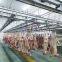 Abattoir Equipment Goat Slaughtering Processing Plant For Sheep Slaughterhouse