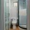 Prefabricated foldable double wing expansion box can accommodate 20ft 40ft foldable container house with 2 bedrooms