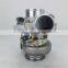 G25 G25-660 turbo 877895  877895-5005S  Standard rotation AR 0.72  V-Band Cast iron Turbine Turbocharger