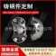 316 stainless steel Precision casting 304 steel castings Custom processing