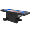 Hd digital human anatomy table system 3D virtual human body teaching database medical teaching platform