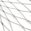 Safety Mesh ss304 ss316 stainless steel rope mesh/Zoo safety mesh fenc,Animal safety fence mesh