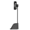 2 in 1 Fan Wireless Charge Mobile Adjustable Foldable Mini Fan Lamp Wireless Phone Charger