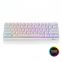 RGB Gamer Hot Swap BT 60 Percent Mechanic 61 Key Hotswap Gaming Mechanical Keyboard