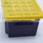 Quality-Assured waterproof black plastic storage boxes                        
                                                Quality Choice