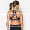 Hot selling 2016 summer women fashionable sport wear sexy top with high quality XTY844