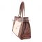 hot sale lady handbags designer pu handbag