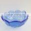 CE/EU/FDA/SGS/LFGB HIGH QUALITY COLORED GLASS BOWL,GLASS SUGAR BOWL,GLASS CANDY BOWL